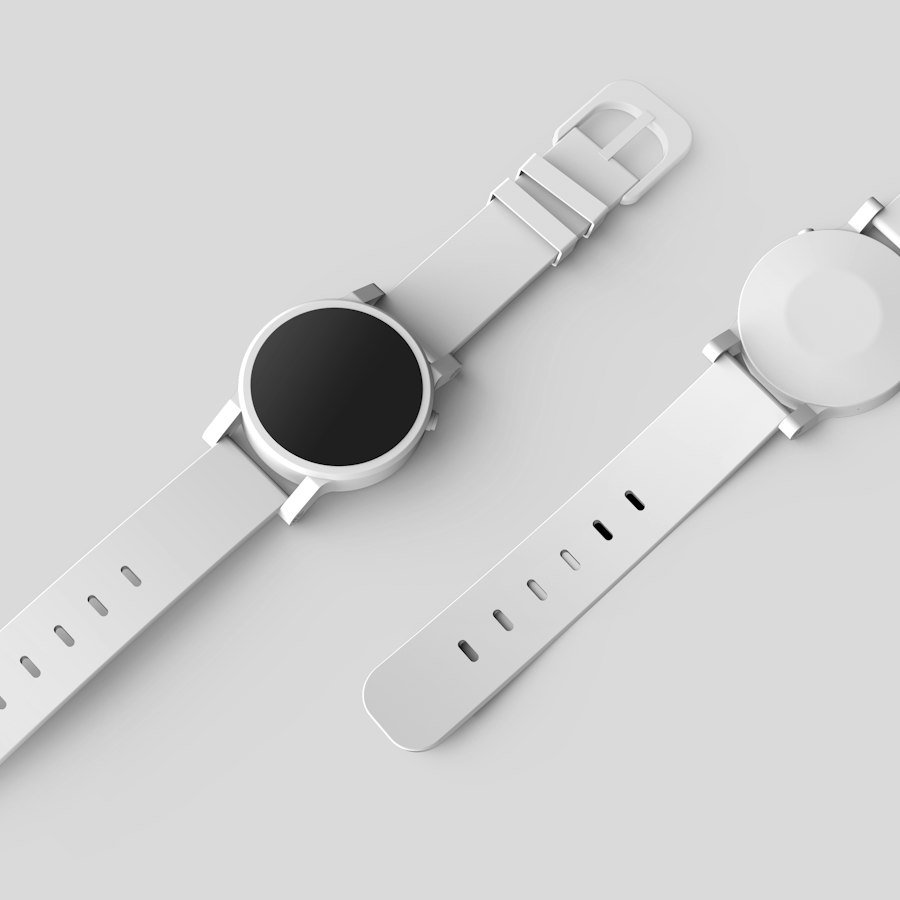 Minimalist Analog Watch